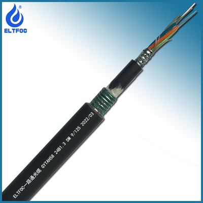 ELTFOC一路通高铁公网覆盖与GYTAH58型阻燃光缆 构筑高铁通信主动脉