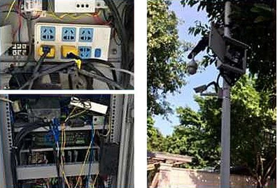 智能监控箱 光缆网络中的守护者，助力平安城市建设